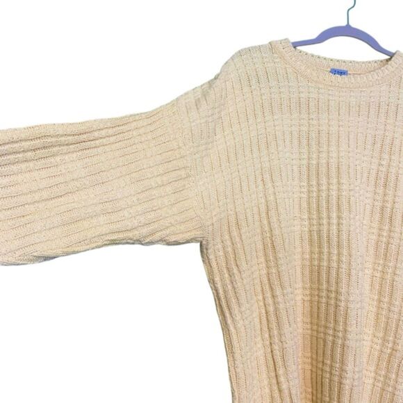Tony Lambert Vintage Textured Crewneck Sweater Size Large - Picture 4 of 8